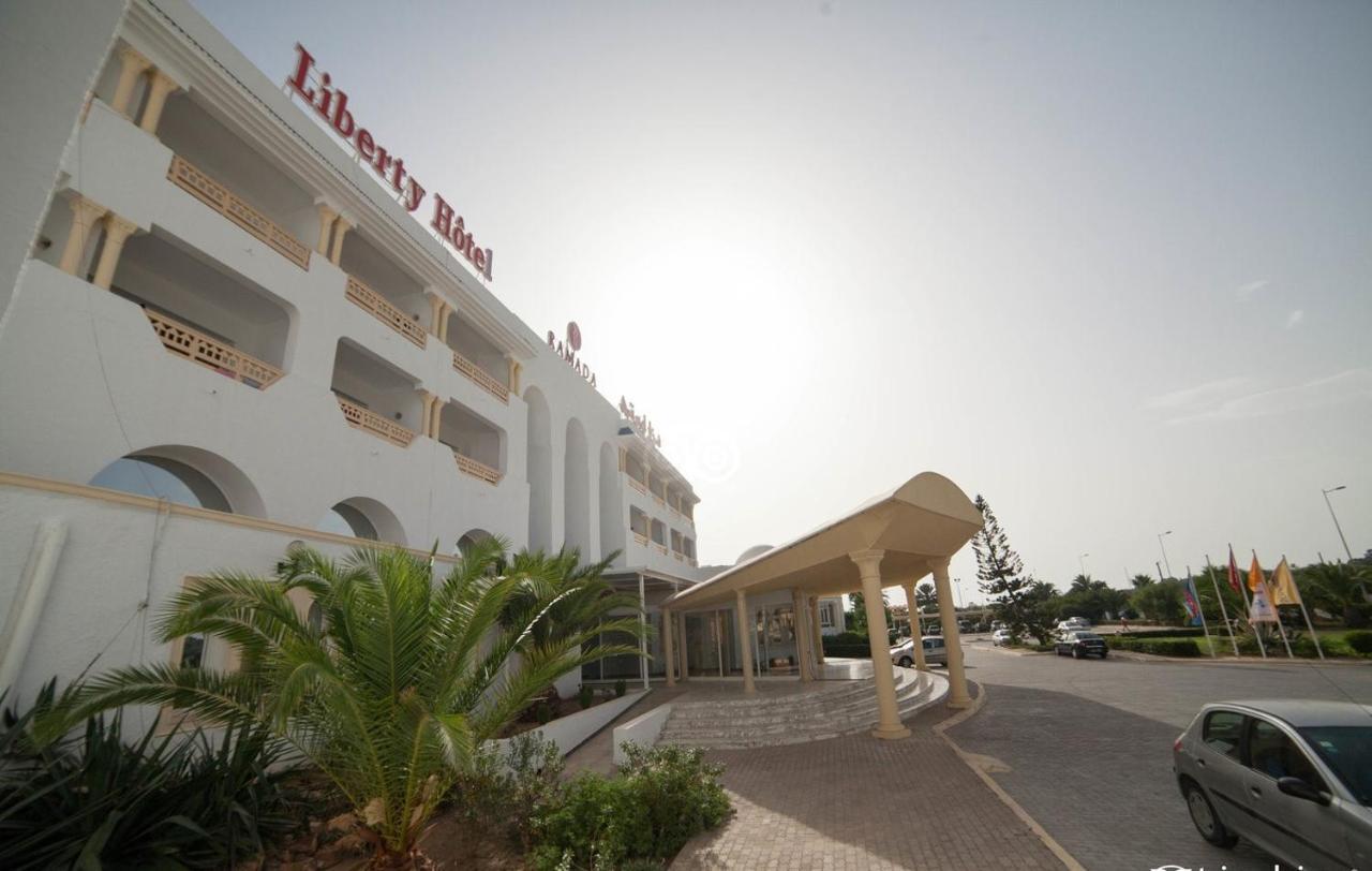 Hotel Liberty Resort Monastir Eksteriør billede