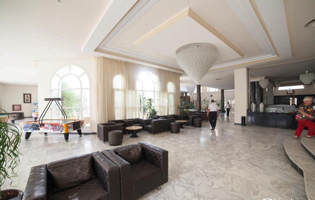 Hotel Liberty Resort Monastir Eksteriør billede