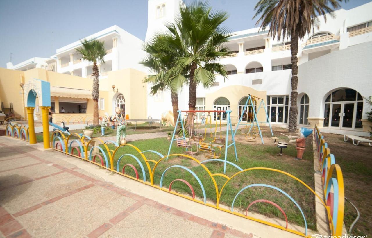 Hotel Liberty Resort Monastir Eksteriør billede