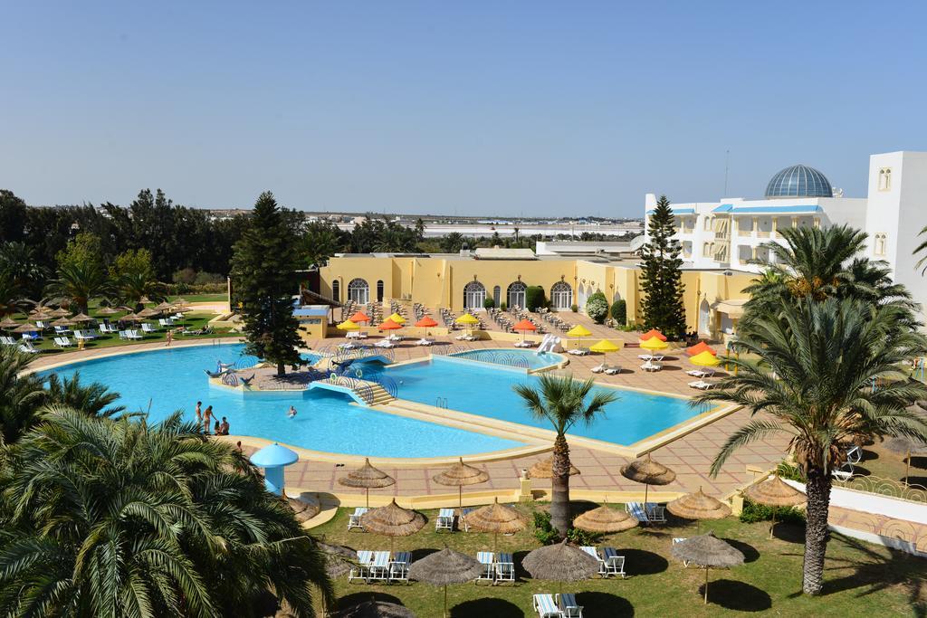 Hotel Liberty Resort Monastir Eksteriør billede