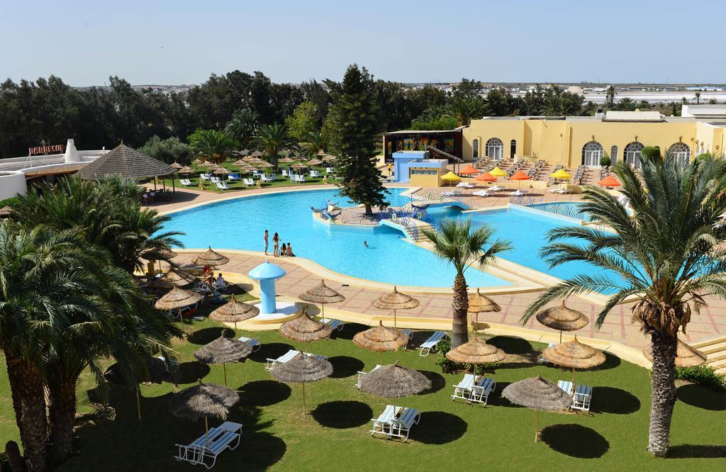 Hotel Liberty Resort Monastir Eksteriør billede