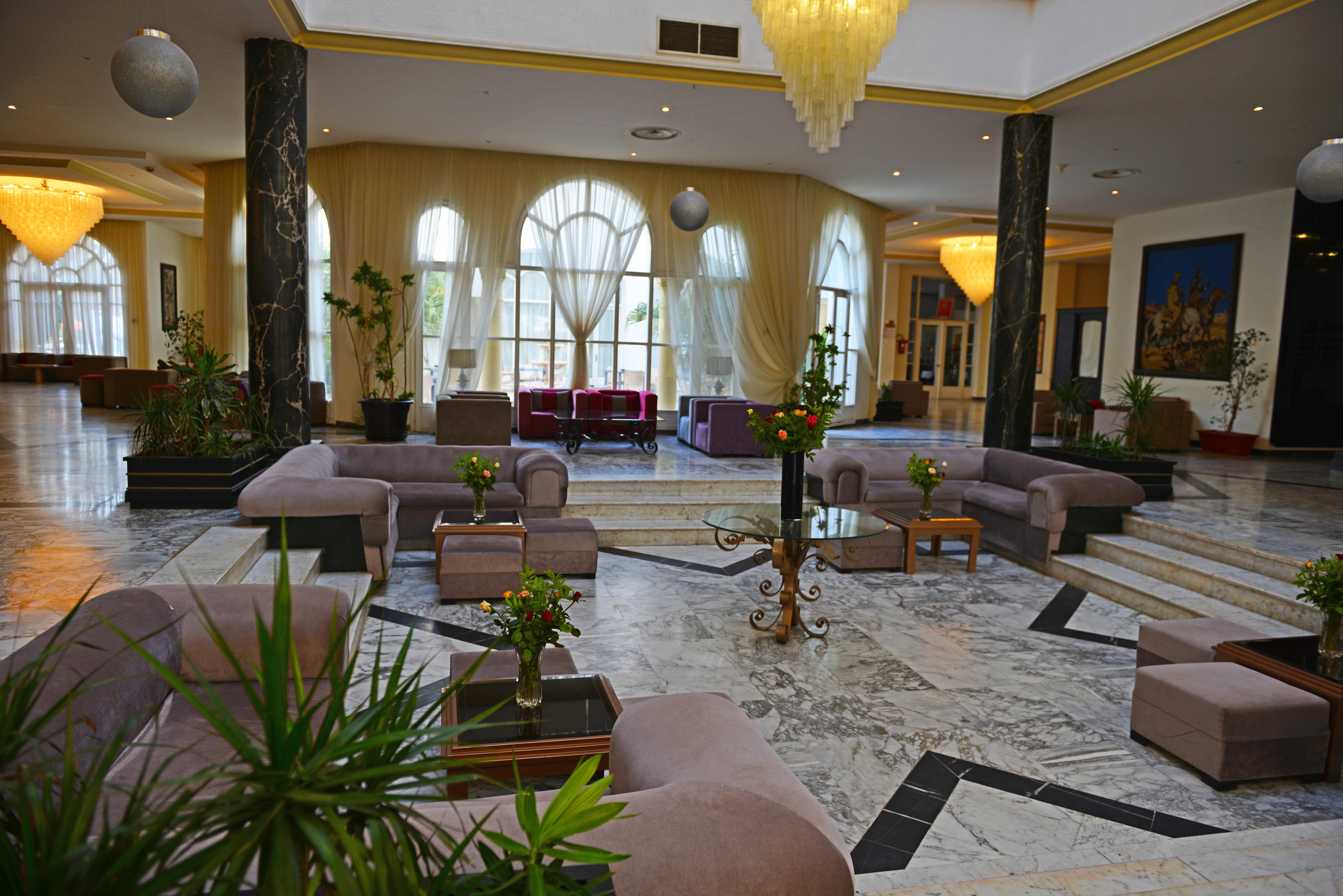 Hotel Liberty Resort Monastir Eksteriør billede